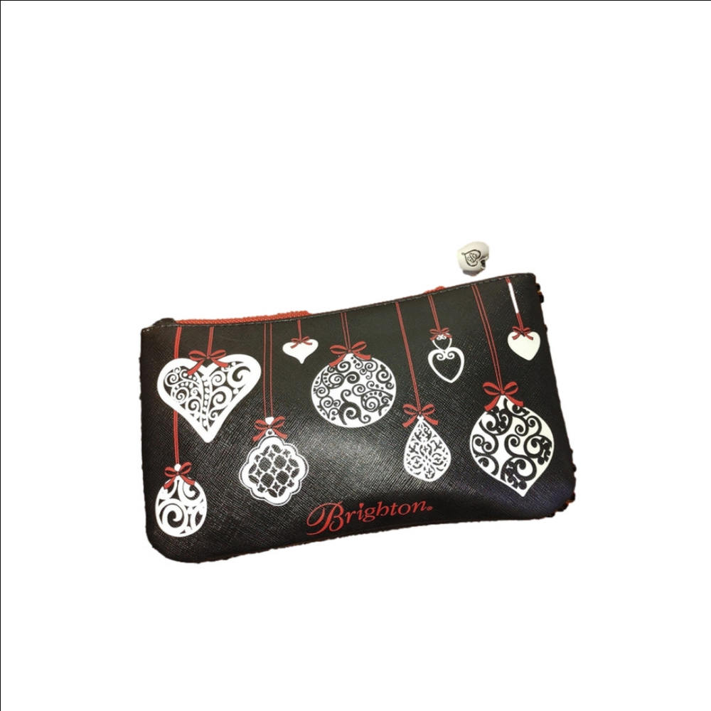 Brighton Love Notes Holiday Wristlet